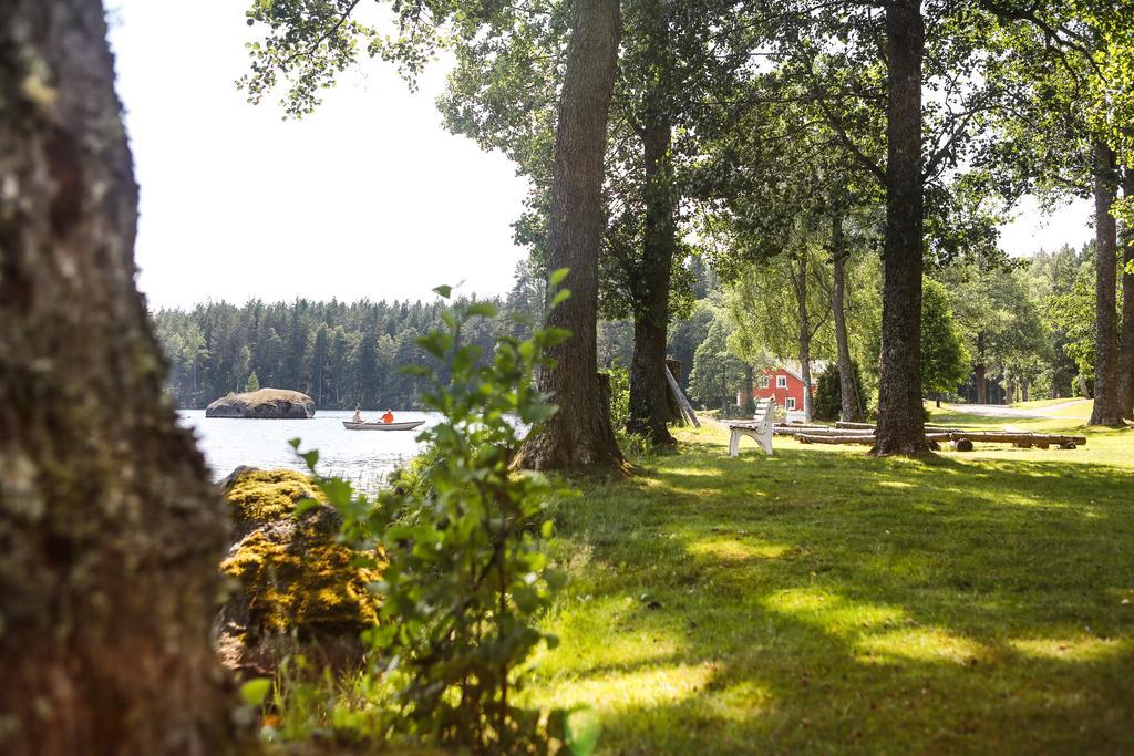 Hennickehammars Herrgard Filipstad Dış mekan fotoğraf