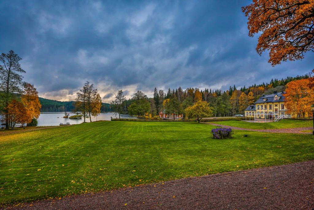 Hennickehammars Herrgard Filipstad Dış mekan fotoğraf